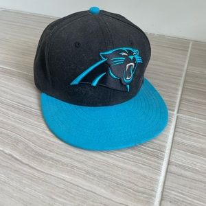 NFL North Carolina Panthers Cap